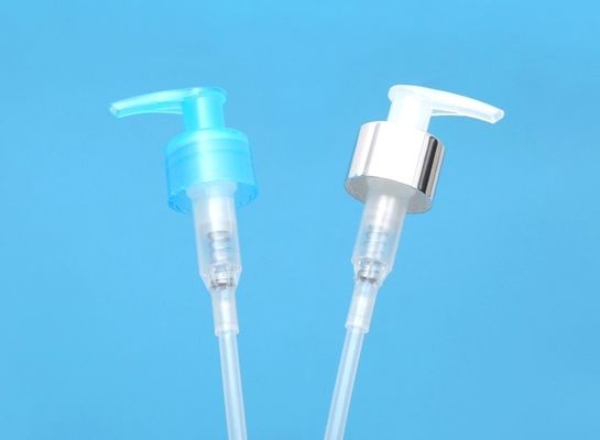 Pompa di plastica 24/410 dell'erogatore della lozione dell'argento