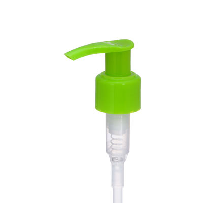 Pompa dell'erogatore della lozione del prodotto disinfettante 24/410 della mano