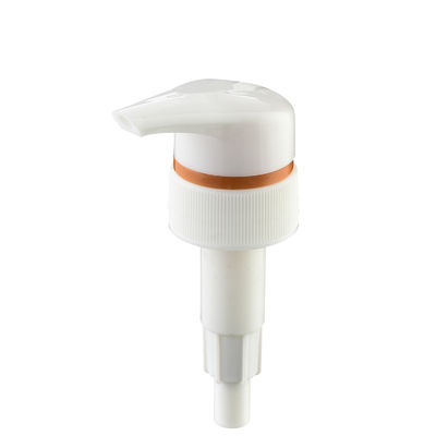 Pompa rossa dell'erogatore dello sciampo della plastica 30Mm