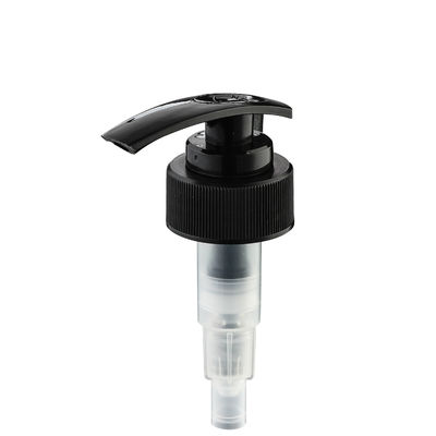 Pompa rossa dell'erogatore dello sciampo della plastica 30Mm