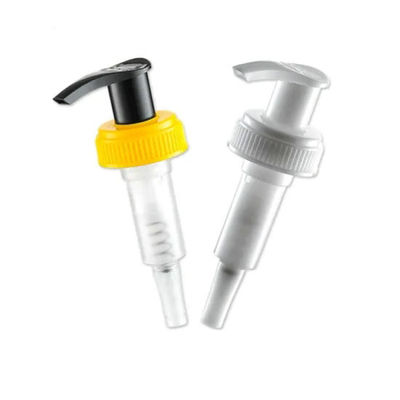 Anti pompa UV dell'erogatore della lozione della plastica 28/410
