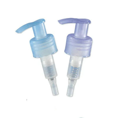 Anti pompa UV dell'erogatore della lozione della plastica 28/410