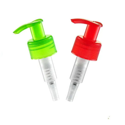 Anti pompa UV dell'erogatore della lozione della plastica 28/410