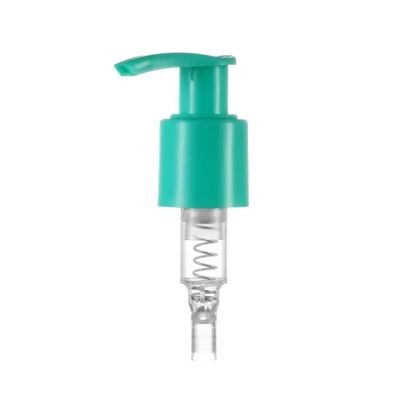 Pompa del sapone della plastica di cura personale 28mm
