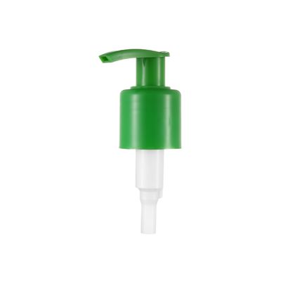 Pompa del sapone della plastica di cura personale 28mm