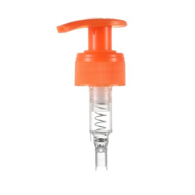 Pompa del sapone della plastica di cura personale 28mm