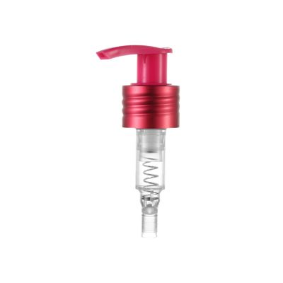 Pompa del sapone della plastica di cura personale 28mm