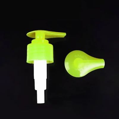 Pompa a mano di schiumatura di plastica di ml/T della vite 2,0