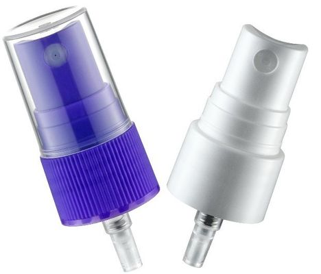 La bottiglia Ribbed 28/410 di spruzzatore della pompa del profumo