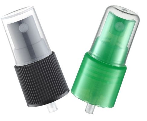 La bottiglia Ribbed 28/410 di spruzzatore della pompa del profumo