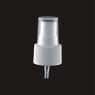 Spruzzatore fine di plastica della pompa del profumo della foschia 28/410
