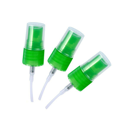 Spruzzatore fine della foschia dell'acqua 24/410 di plastica costolato