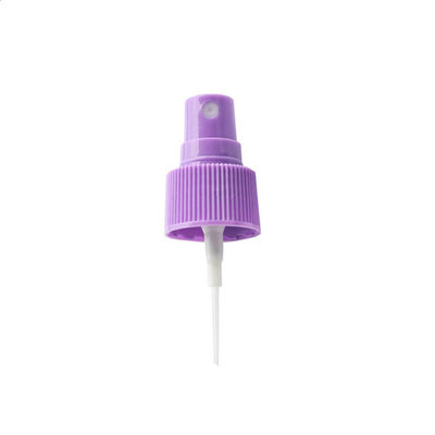 Mezza copertura trasparente piccola pompa dello spruzzo da 0,14 ml/T