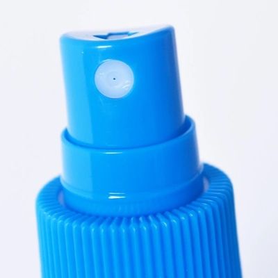 Mezza copertura trasparente piccola pompa dello spruzzo da 0,14 ml/T