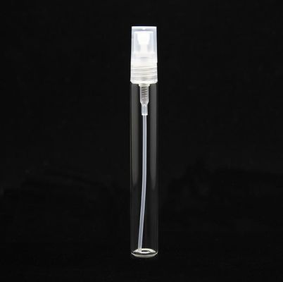 Tipo bottiglia della penna del vetro trasparente 10ml dello spruzzo di profumo