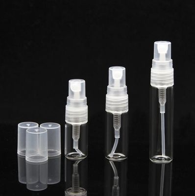 Tipo bottiglia della penna del vetro trasparente 10ml dello spruzzo di profumo