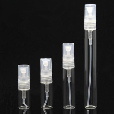 Tipo bottiglia della penna del vetro trasparente 10ml dello spruzzo di profumo