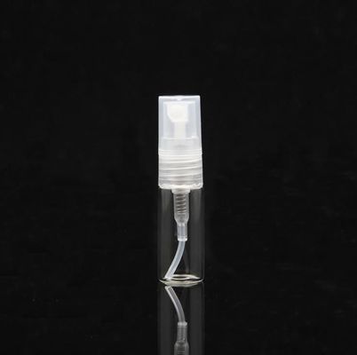 Tipo bottiglia della penna del vetro trasparente 10ml dello spruzzo di profumo