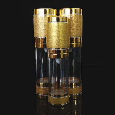 bottiglie senz'aria della pompa 30ml