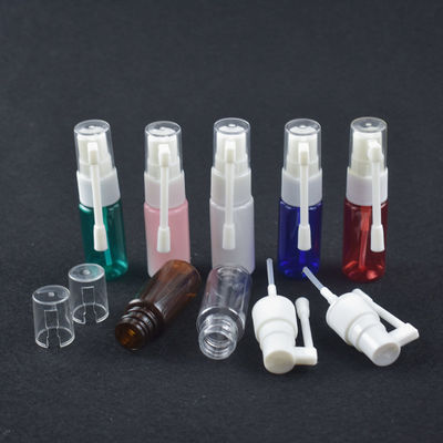 bottiglia riutilizzabile dello spray nasale 15ml