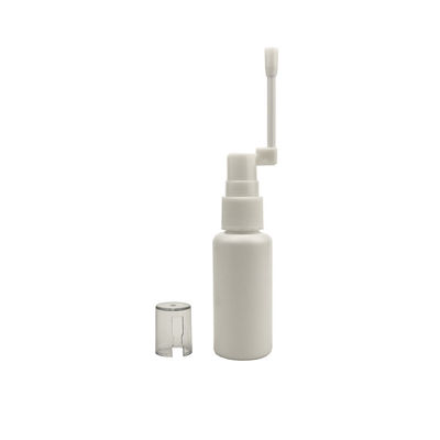 Bottiglia riutilizzabile personale dello spray nasale di cura 60ml