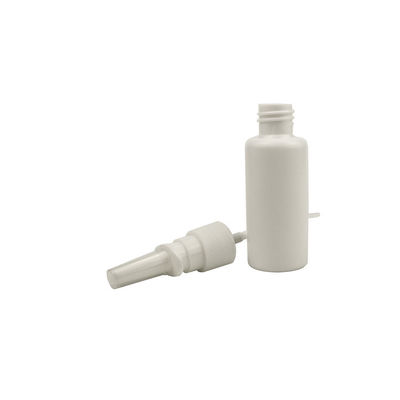 Bottiglia riutilizzabile personale dello spray nasale di cura 60ml