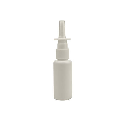 Bottiglia riutilizzabile personale dello spray nasale di cura 60ml