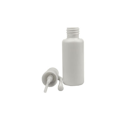 Bottiglia riutilizzabile personale dello spray nasale di cura 60ml