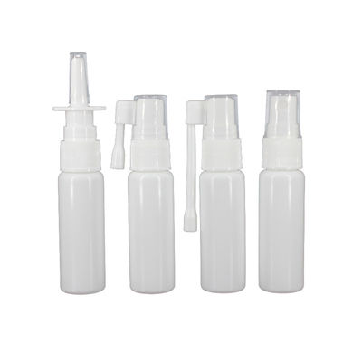 Bottiglia riutilizzabile personale dello spray nasale di cura 60ml