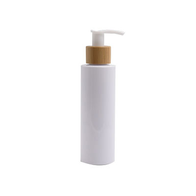 Incidendo Logo Plastic 4 once bottiglia dello sciampo in crema del contenitore da 8 once con le donne del coperchio