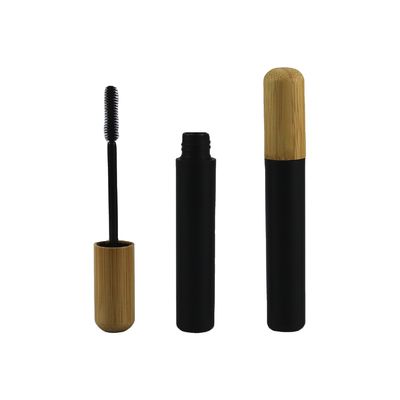 tubi vuoti della mascara di Lash Bottle Packaging Bamboo Tube di trucco dei cosmetici 6ml