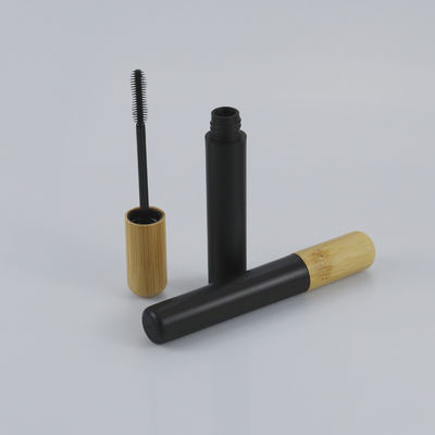 tubi vuoti della mascara di Lash Bottle Packaging Bamboo Tube di trucco dei cosmetici 6ml