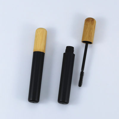 tubi vuoti della mascara di Lash Bottle Packaging Bamboo Tube di trucco dei cosmetici 6ml