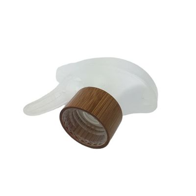 pompa idraulica di legno della foschia del collare di eco di 28mm dello spruzzatore di bambù naturale di innesco mini
