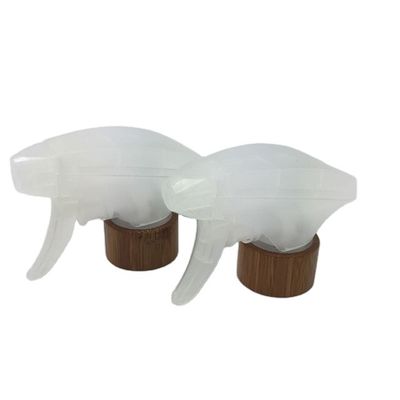 pompa idraulica di legno della foschia del collare di eco di 28mm dello spruzzatore di bambù naturale di innesco mini