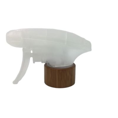 pompa idraulica di legno della foschia del collare di eco di 28mm dello spruzzatore di bambù naturale di innesco mini