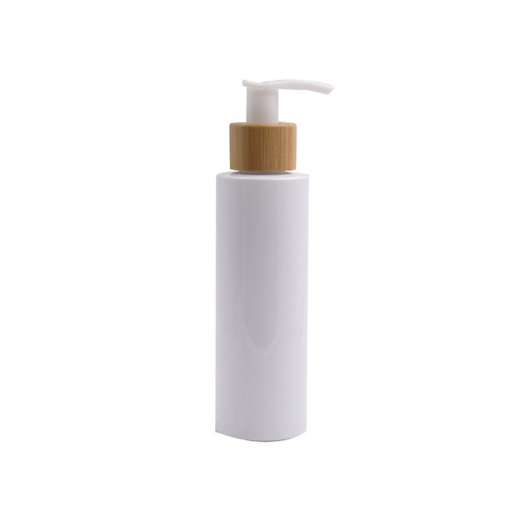 Incidendo Logo Plastic 4 once bottiglia dello sciampo in crema del contenitore da 8 once con le donne del coperchio